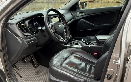 KIA Optima III, 2012 год, 1 200 000 рублей, 6 фотография