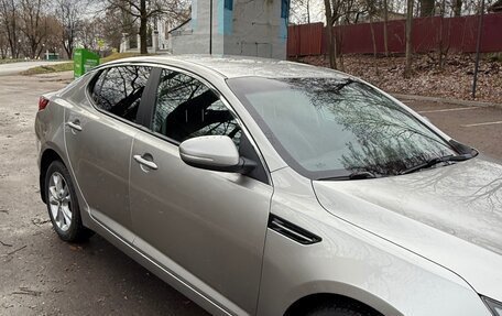 KIA Optima III, 2012 год, 1 200 000 рублей, 5 фотография