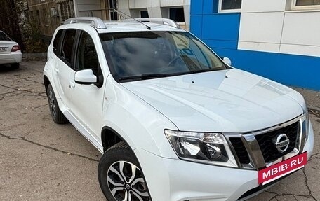 Nissan Terrano III, 2018 год, 1 059 000 рублей, 11 фотография