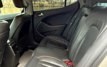 KIA Optima III, 2012 год, 1 200 000 рублей, 9 фотография