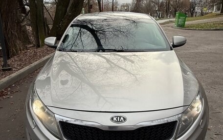 KIA Optima III, 2012 год, 1 200 000 рублей, 11 фотография