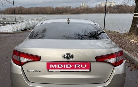 KIA Optima III, 2012 год, 1 200 000 рублей, 12 фотография