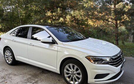 Volkswagen Jetta VII, 2021 год, 1 850 000 рублей, 4 фотография