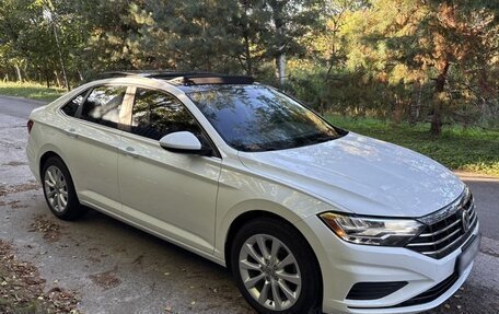 Volkswagen Jetta VII, 2021 год, 1 850 000 рублей, 7 фотография