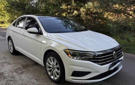 Volkswagen Jetta VII, 2021 год, 1 850 000 рублей, 5 фотография