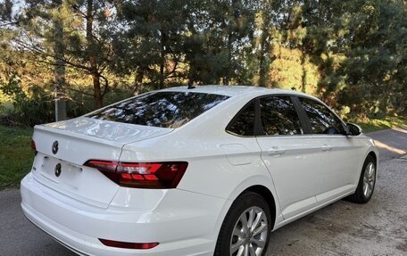 Volkswagen Jetta VII, 2021 год, 1 850 000 рублей, 2 фотография