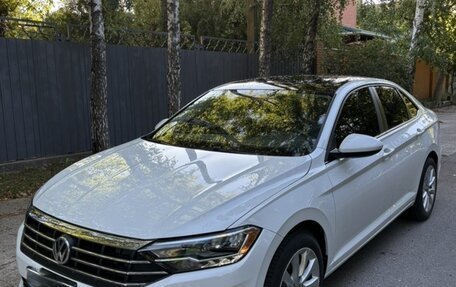 Volkswagen Jetta VII, 2021 год, 1 850 000 рублей, 8 фотография