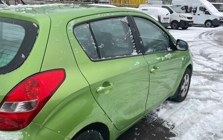 Hyundai i20 IB рестайлинг, 2010 год, 350 000 рублей, 5 фотография