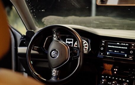 Volkswagen Jetta VII, 2021 год, 1 850 000 рублей, 11 фотография