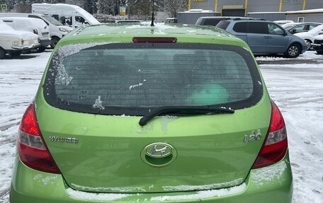 Hyundai i20 IB рестайлинг, 2010 год, 350 000 рублей, 6 фотография