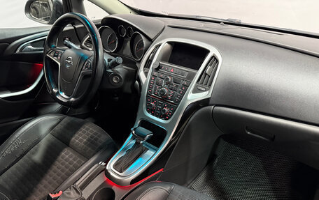 Opel Astra J, 2013 год, 776 000 рублей, 8 фотография