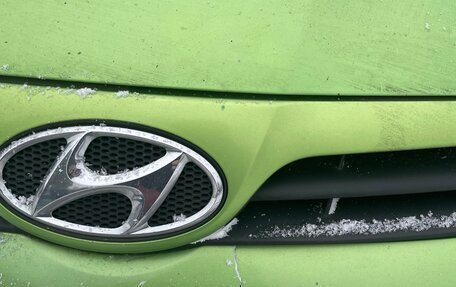 Hyundai i20 IB рестайлинг, 2010 год, 350 000 рублей, 11 фотография