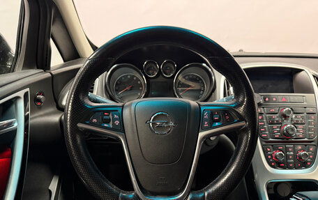 Opel Astra J, 2013 год, 776 000 рублей, 7 фотография