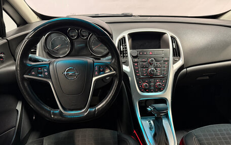 Opel Astra J, 2013 год, 776 000 рублей, 6 фотография