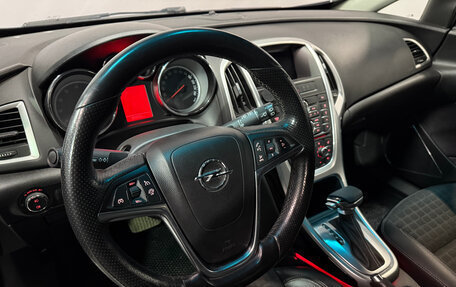 Opel Astra J, 2013 год, 776 000 рублей, 5 фотография