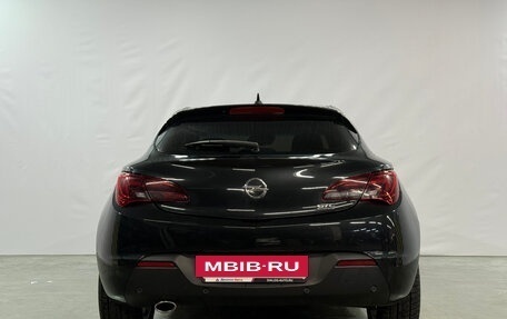 Opel Astra J, 2013 год, 776 000 рублей, 4 фотография