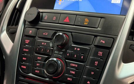 Opel Astra J, 2013 год, 776 000 рублей, 16 фотография