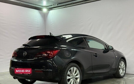 Opel Astra J, 2013 год, 776 000 рублей, 3 фотография