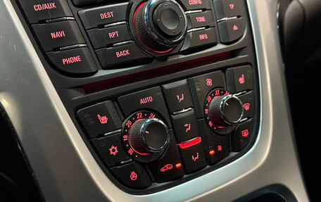 Opel Astra J, 2013 год, 776 000 рублей, 17 фотография