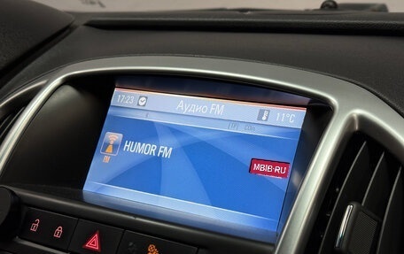 Opel Astra J, 2013 год, 776 000 рублей, 15 фотография