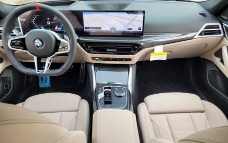 BMW 4 серия, 2025 год, 12 417 947 рублей, 13 фотография