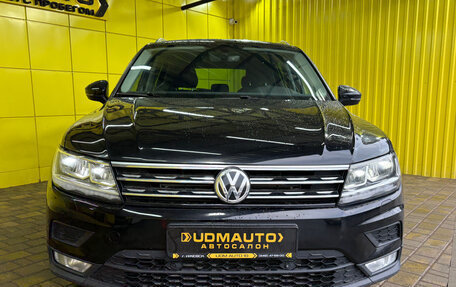 Volkswagen Tiguan II, 2017 год, 2 229 000 рублей, 2 фотография