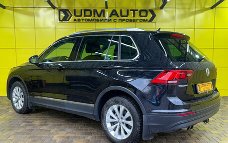 Volkswagen Tiguan II, 2017 год, 2 229 000 рублей, 4 фотография