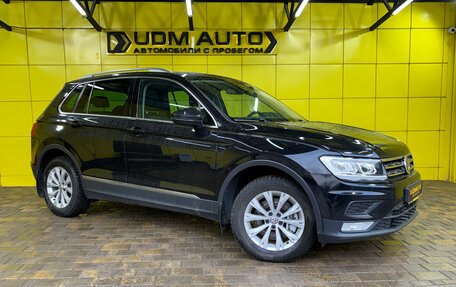 Volkswagen Tiguan II, 2017 год, 2 229 000 рублей, 3 фотография