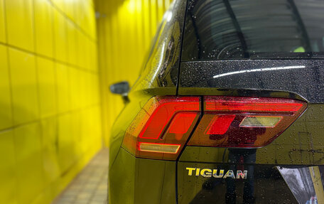 Volkswagen Tiguan II, 2017 год, 2 229 000 рублей, 9 фотография