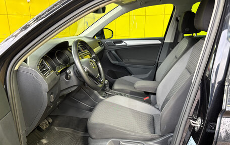 Volkswagen Tiguan II, 2017 год, 2 229 000 рублей, 11 фотография