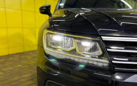 Volkswagen Tiguan II, 2017 год, 2 229 000 рублей, 8 фотография