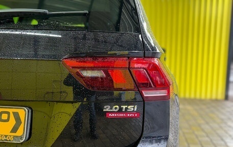 Volkswagen Tiguan II, 2017 год, 2 229 000 рублей, 10 фотография