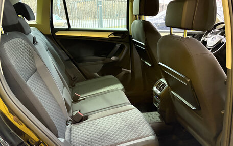 Volkswagen Tiguan II, 2017 год, 2 229 000 рублей, 16 фотография