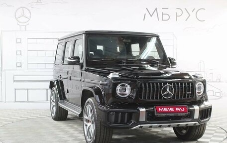 Mercedes-Benz G-Класс AMG, 2025 год, 29 290 000 рублей, 3 фотография