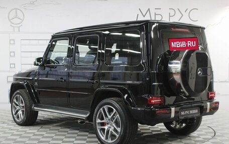 Mercedes-Benz G-Класс AMG, 2025 год, 29 290 000 рублей, 9 фотография