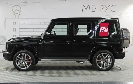 Mercedes-Benz G-Класс AMG, 2025 год, 29 290 000 рублей, 10 фотография