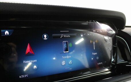 Mercedes-Benz G-Класс AMG, 2025 год, 29 290 000 рублей, 22 фотография