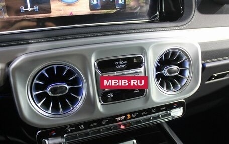 Mercedes-Benz G-Класс AMG, 2025 год, 29 290 000 рублей, 21 фотография