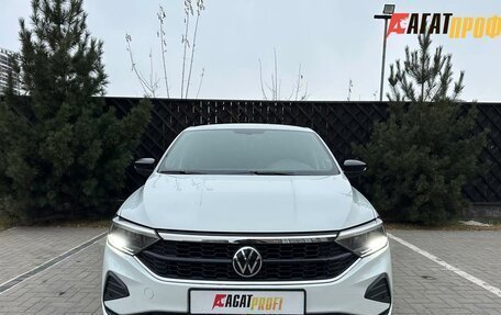 Volkswagen Polo VI (EU Market), 2021 год, 1 850 000 рублей, 2 фотография