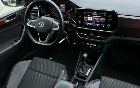 Volkswagen Polo VI (EU Market), 2021 год, 1 850 000 рублей, 10 фотография