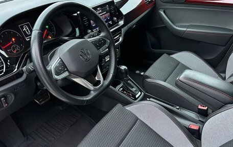 Volkswagen Polo VI (EU Market), 2021 год, 1 850 000 рублей, 13 фотография