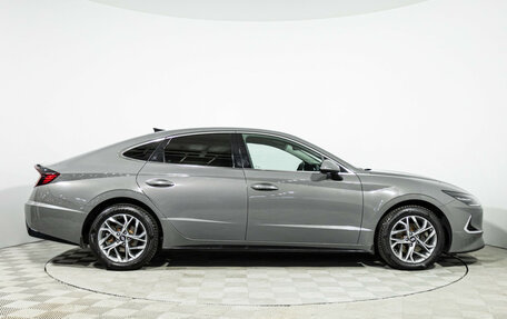 Hyundai Sonata VIII, 2019 год, 2 499 700 рублей, 4 фотография