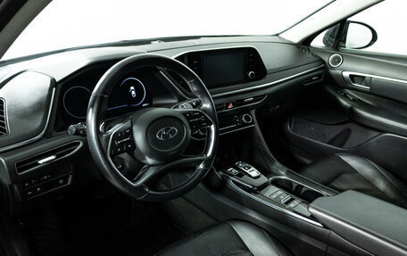Hyundai Sonata VIII, 2019 год, 2 499 700 рублей, 11 фотография