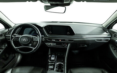 Hyundai Sonata VIII, 2019 год, 2 499 700 рублей, 13 фотография