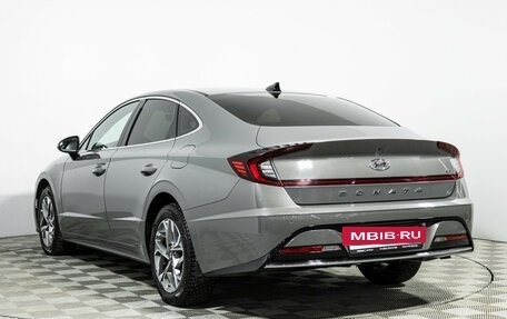 Hyundai Sonata VIII, 2019 год, 2 499 700 рублей, 7 фотография