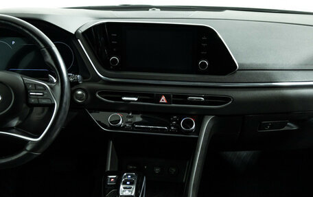 Hyundai Sonata VIII, 2019 год, 2 499 700 рублей, 14 фотография