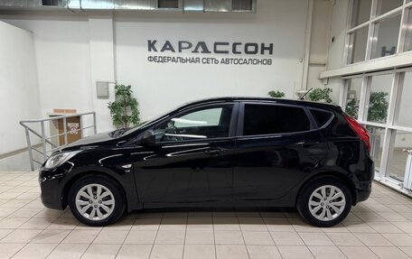 Hyundai Solaris II рестайлинг, 2012 год, 699 000 рублей, 5 фотография