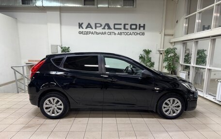 Hyundai Solaris II рестайлинг, 2012 год, 699 000 рублей, 6 фотография