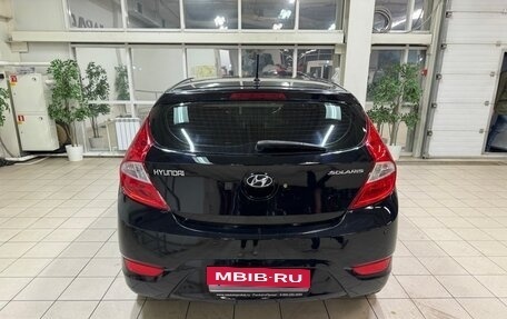 Hyundai Solaris II рестайлинг, 2012 год, 699 000 рублей, 4 фотография