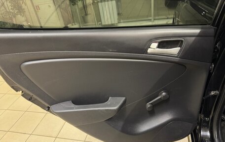 Hyundai Solaris II рестайлинг, 2012 год, 699 000 рублей, 15 фотография